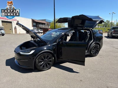 2022 Tesla Model X Base