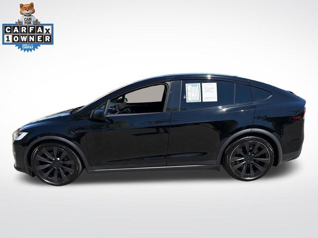 2022 Tesla Model X Base