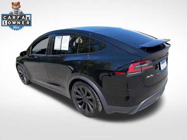2022 Tesla Model X Base