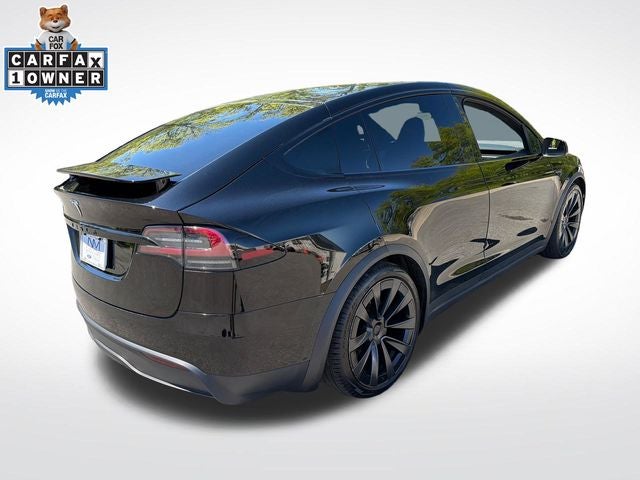 2022 Tesla Model X Base