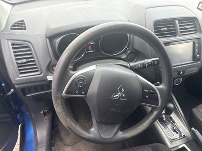 2018 Mitsubishi Outlander Sport 2.0 ES