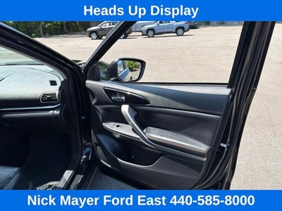 2019 Mitsubishi Eclipse Cross SEL