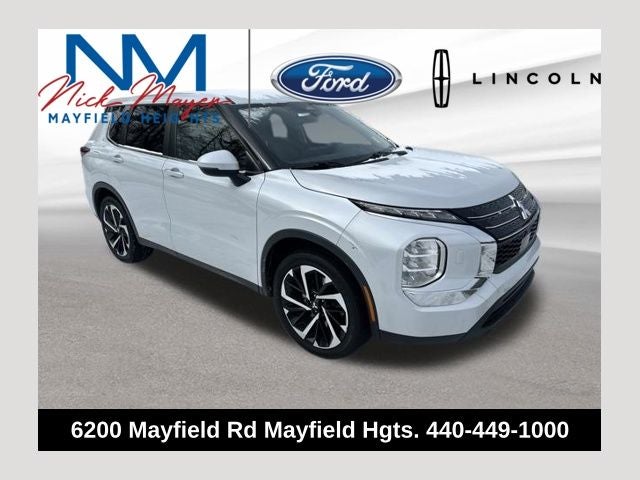 2022 Mitsubishi Outlander ES