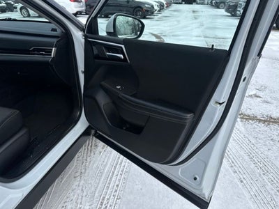 2022 Mitsubishi Outlander ES