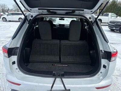 2022 Mitsubishi Outlander ES