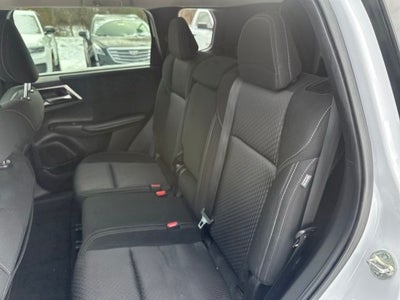 2022 Mitsubishi Outlander ES