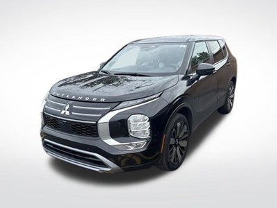 2026 Mitsubishi Outlander Base