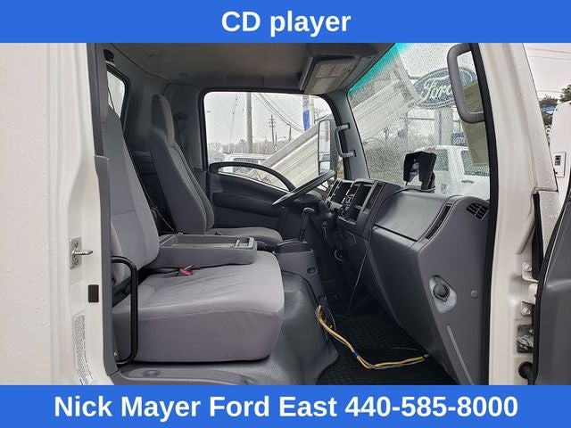 2020 Chevrolet 5500HD LCF Diesel Base