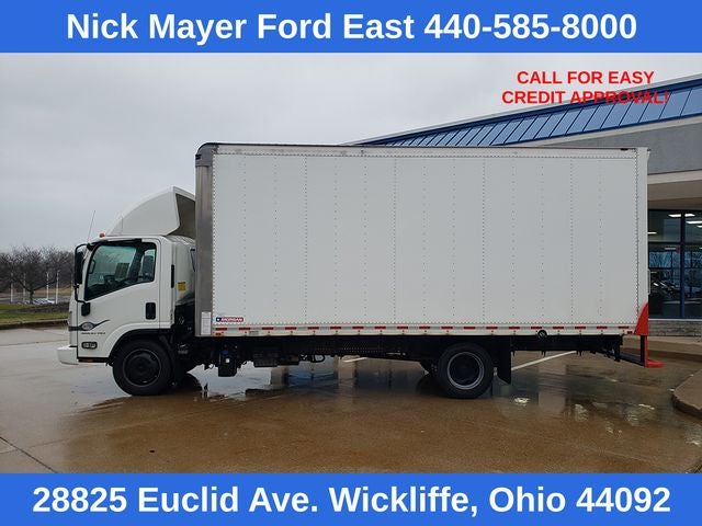 2020 Chevrolet 5500HD LCF Diesel Base