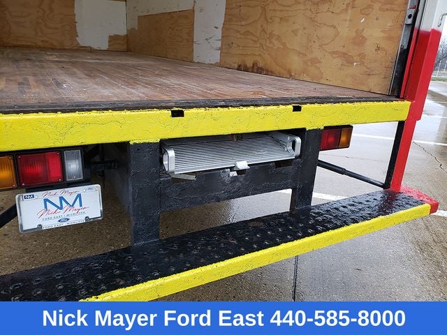 2020 Chevrolet 5500HD LCF Diesel Base