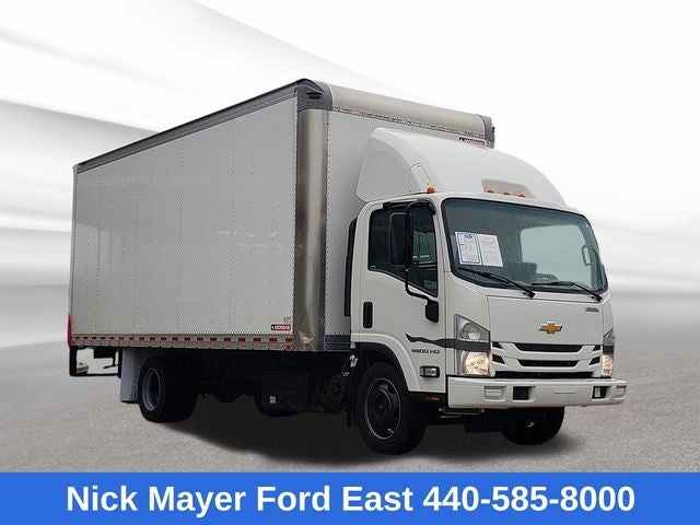 2020 Chevrolet 5500HD LCF Diesel Base