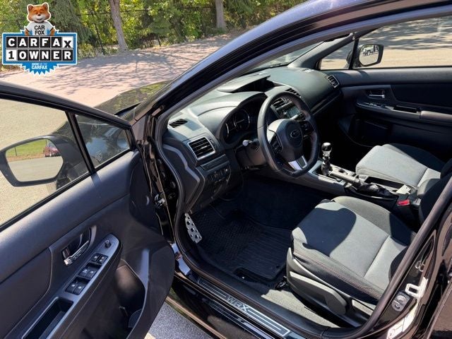 2015 Subaru Impreza WRX Base