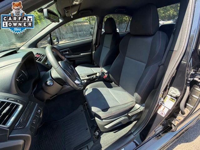 2015 Subaru Impreza WRX Base