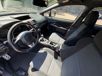 2015 Subaru Impreza WRX Base