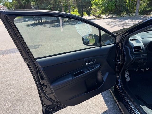 2015 Subaru Impreza WRX Base