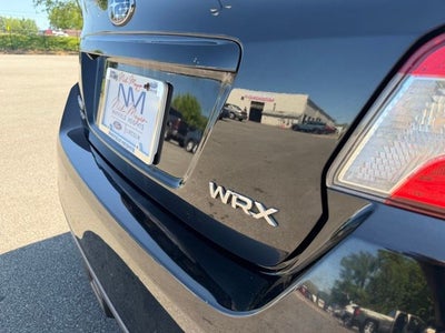 2015 Subaru Impreza WRX Base