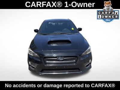 2015 Subaru Impreza WRX Base