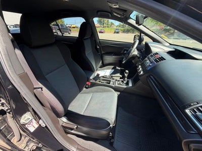 2015 Subaru Impreza WRX Base