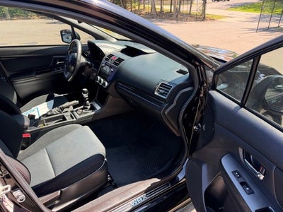 2015 Subaru Impreza WRX Base