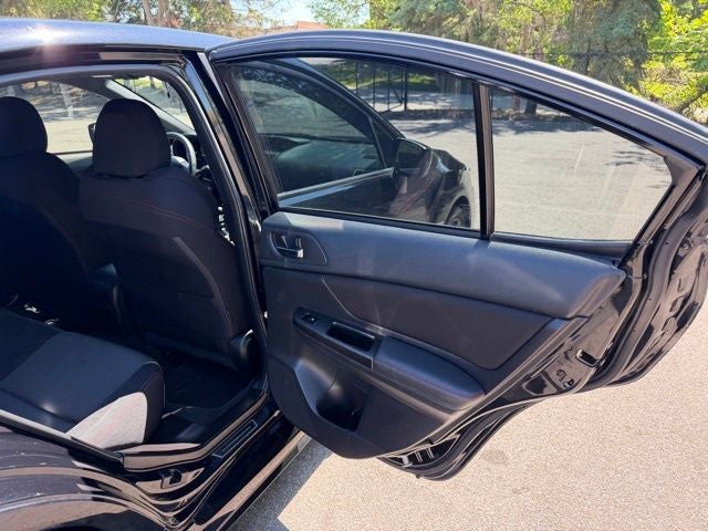 2015 Subaru Impreza WRX Base