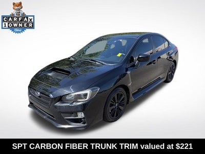 2015 Subaru Impreza WRX Base