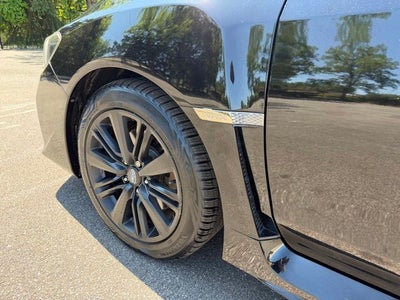 2015 Subaru Impreza WRX Base