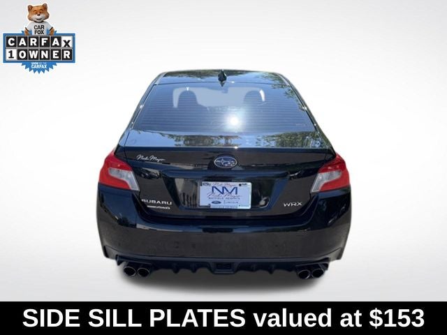 2015 Subaru Impreza WRX Base