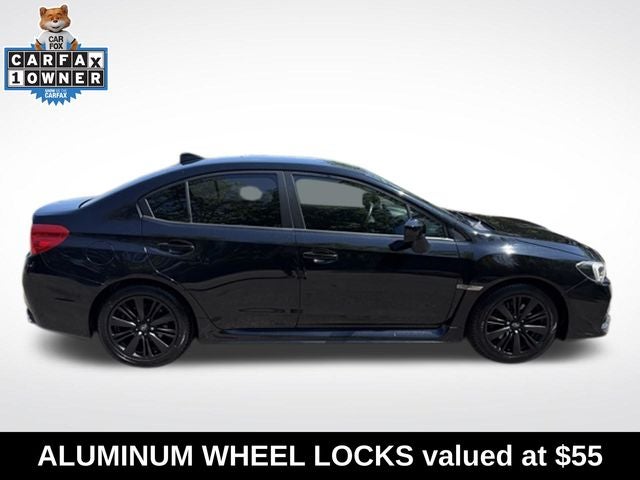 2015 Subaru Impreza WRX Base