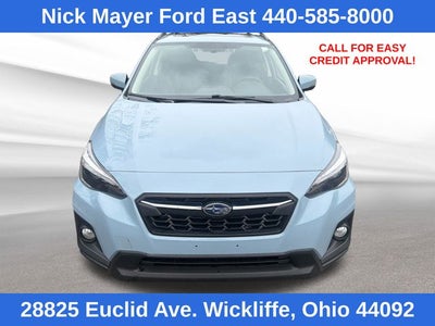 2019 Subaru Crosstrek 2.0i Limited