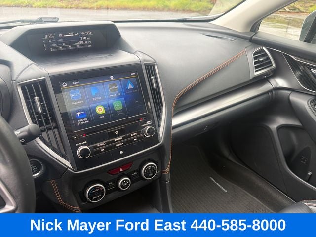 2019 Subaru Crosstrek 2.0i Limited