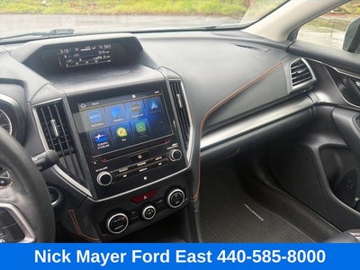 2019 Subaru Crosstrek 2.0i Limited