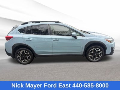 2019 Subaru Crosstrek 2.0i Limited