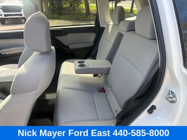 2016 Subaru Forester 2.5i Premium