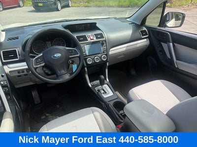 2016 Subaru Forester 2.5i Premium