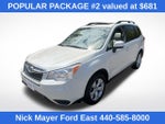 2016 Subaru Forester 2.5i Premium