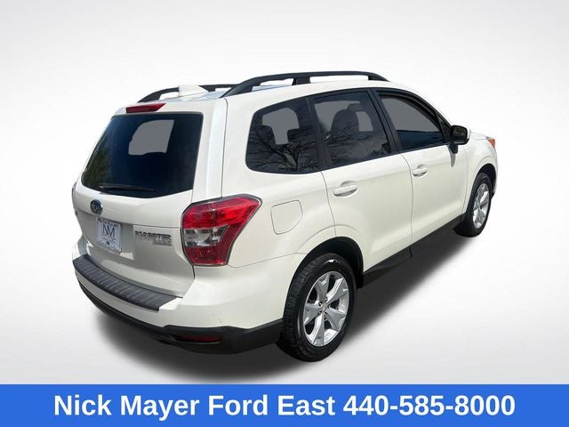 2016 Subaru Forester 2.5i Premium