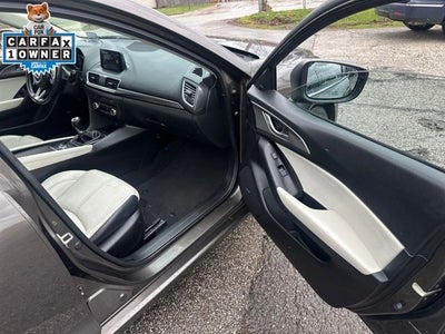 2017 Mazda Mazda3 Grand Touring