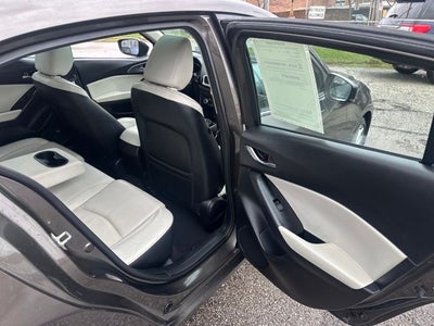 2017 Mazda Mazda3 Grand Touring