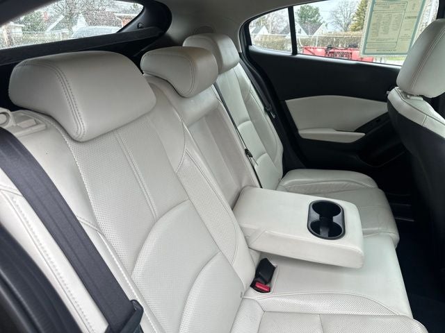 2017 Mazda Mazda3 Grand Touring