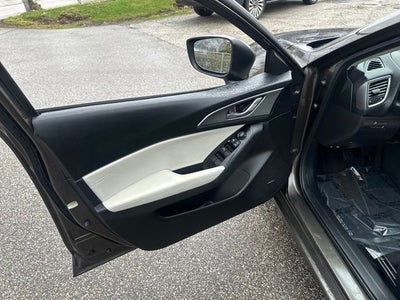 2017 Mazda Mazda3 Grand Touring