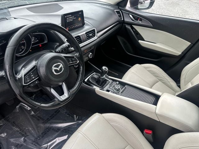 2017 Mazda Mazda3 Grand Touring