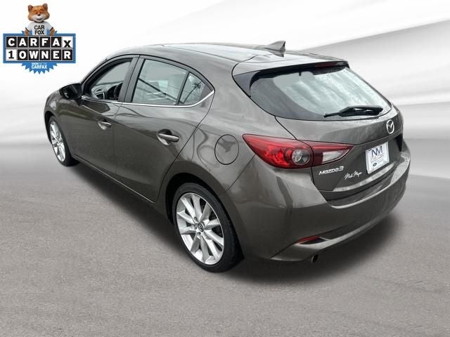 2017 Mazda Mazda3 Grand Touring