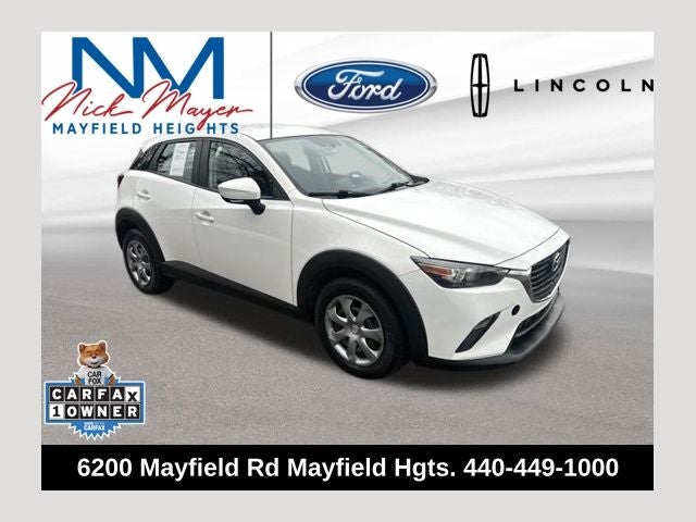 2016 Mazda Mazda CX-3 Sport