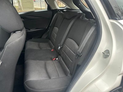 2016 Mazda Mazda CX-3 Sport