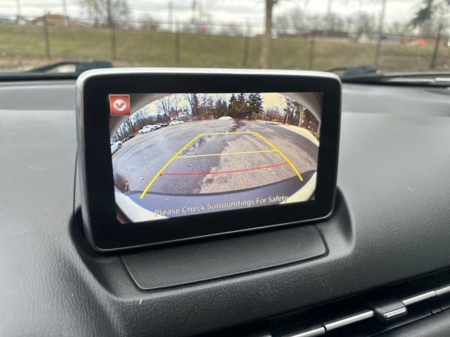 2016 Mazda Mazda CX-3 Sport