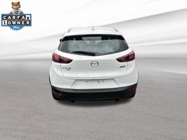 2016 Mazda Mazda CX-3 Sport