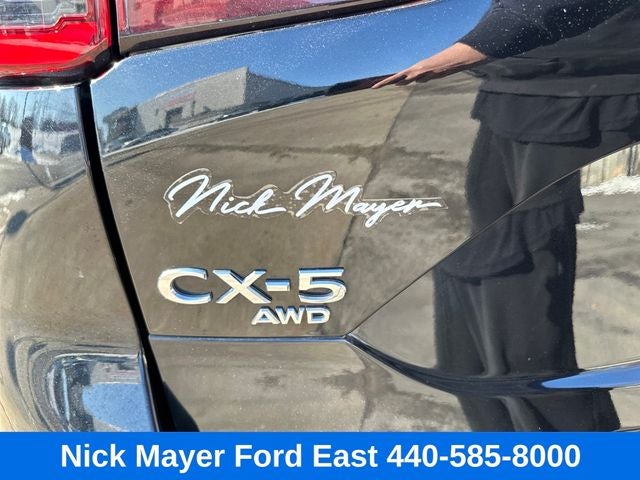 2025 Mazda Mazda CX-5 2.5 S Preferred Package