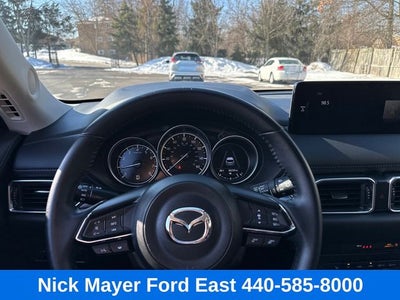 2025 Mazda Mazda CX-5 2.5 S Preferred Package
