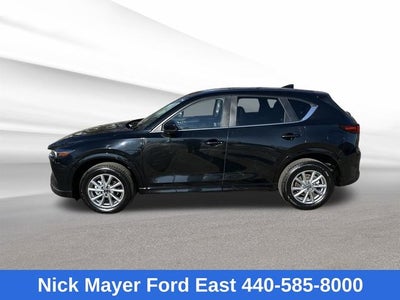 2025 Mazda Mazda CX-5 2.5 S Preferred Package