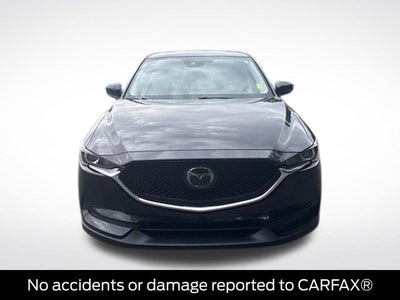 2021 Mazda Mazda CX-5 Touring